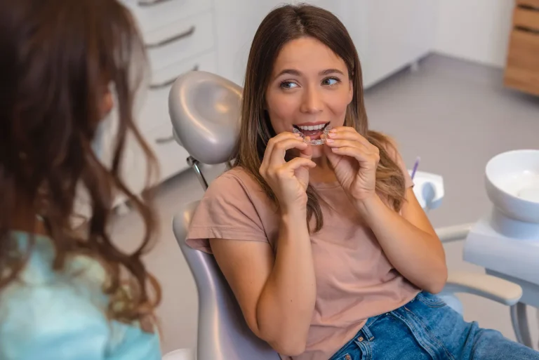 Nakładki Invisalign Szczecin