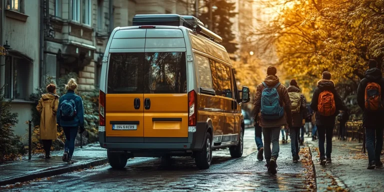 Busy wynajem Kraków