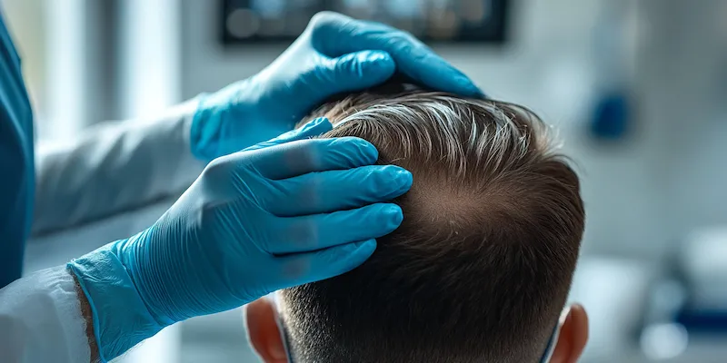 Czy łysienie androgenowe można wyleczyć?