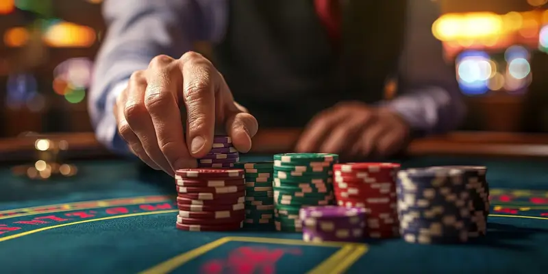 Czy zakłady bukmacherskie to hazard?