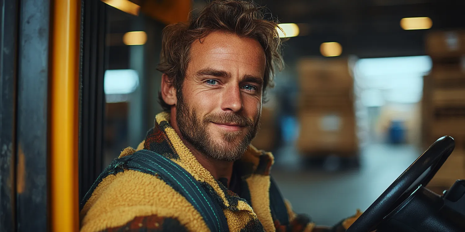 Gdzie zrobić uprawnienia na wózki widłowe?