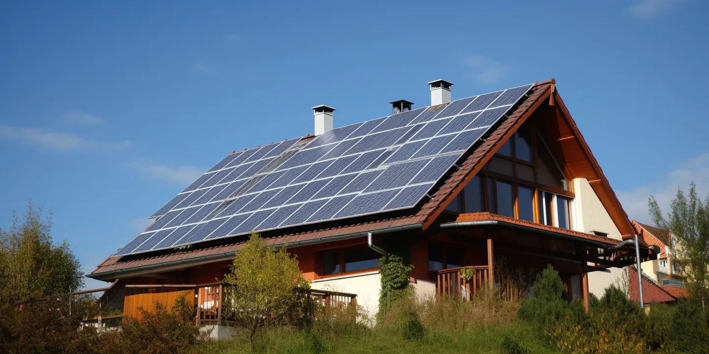 Ile miejsca zajmuje fotowoltaika na gruncie?