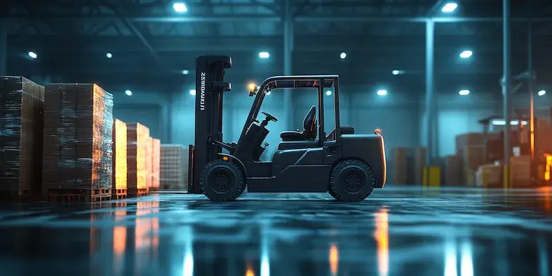 Ile ważne są uprawnienia UDT na wózki widłowe?