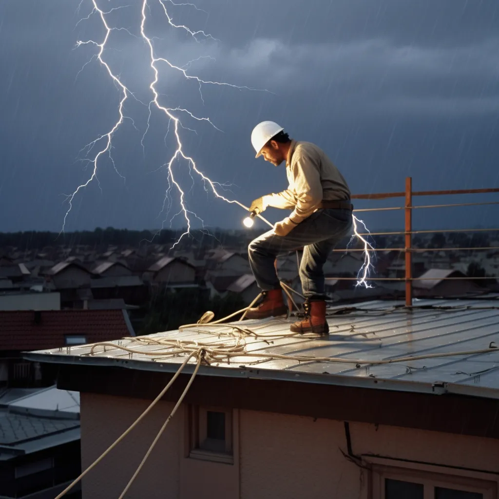 Instalacje elektryczne jaki ryczałt?