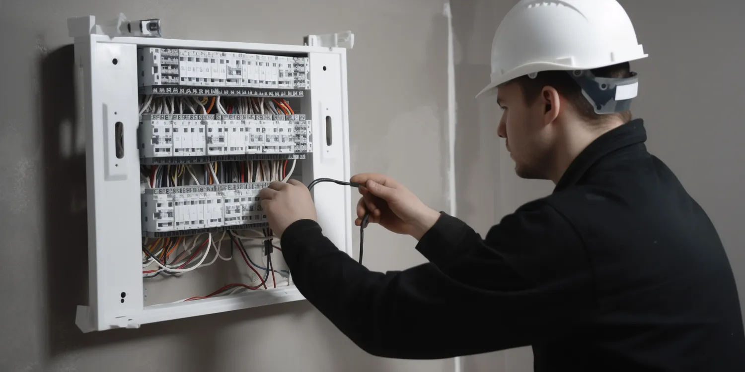 Instalacje elektryczne jakie przewody?