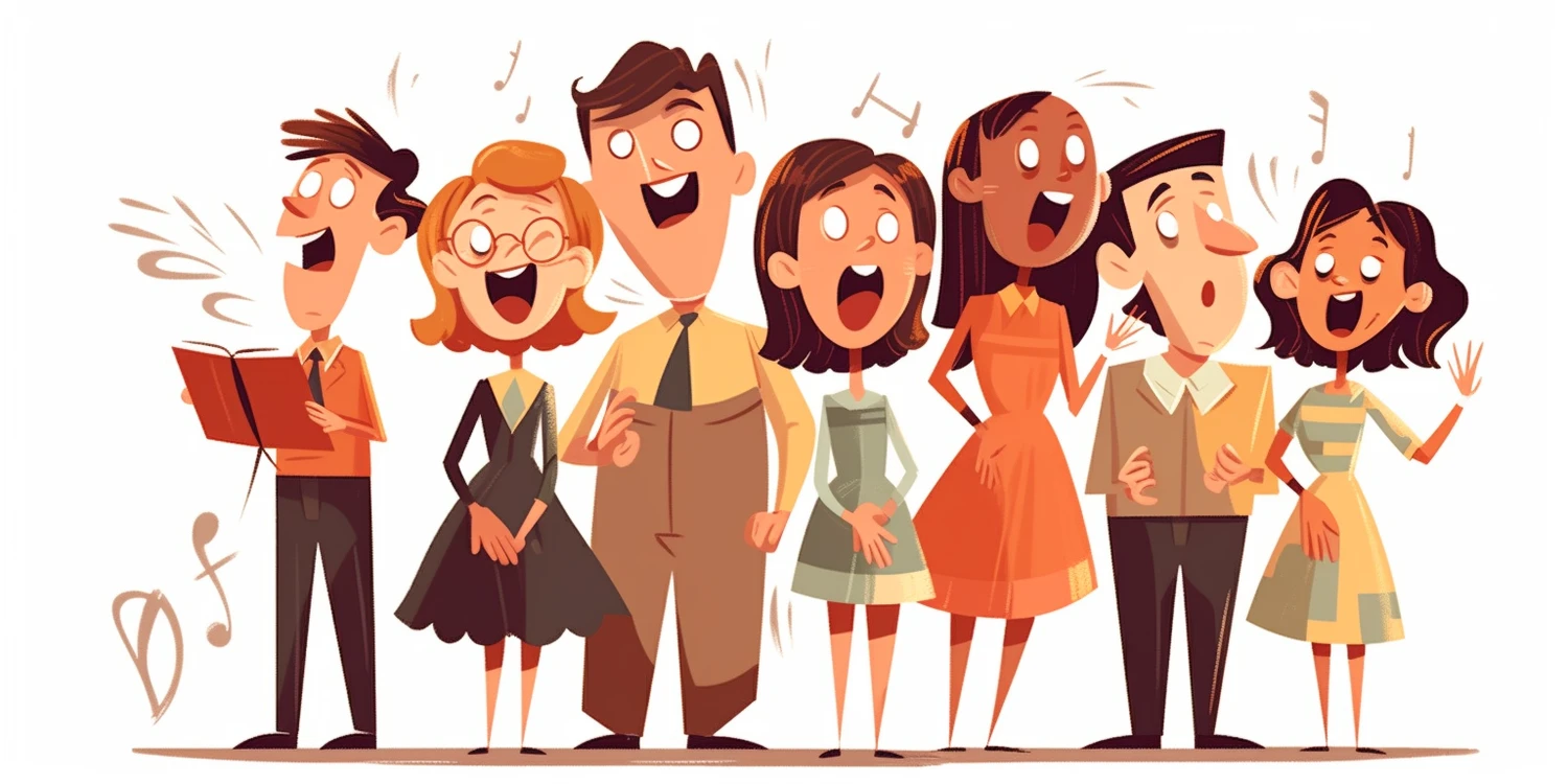 Jak ćwiczyć śpiew?