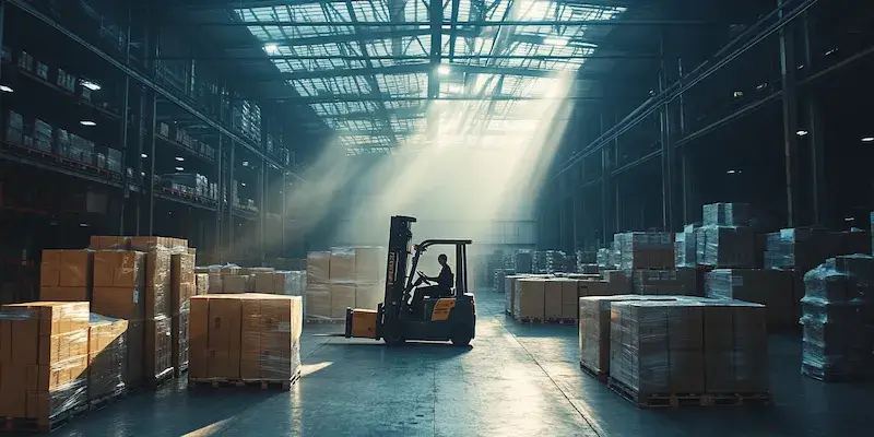 Jak długo są ważne uprawnienia na wózki widłowe?