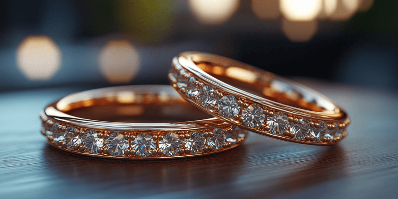 Jak dobrać rozmiar obrączki?