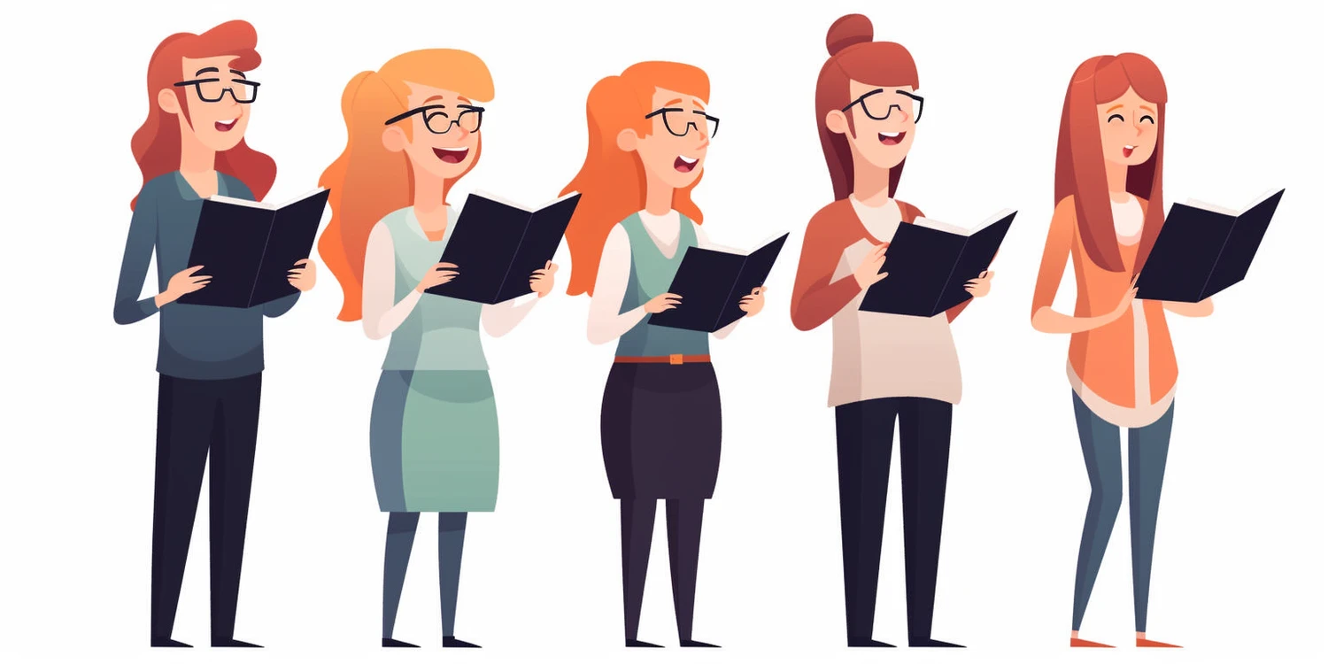 Jak prowadzić lekcje śpiewu?