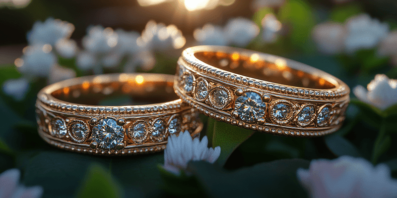 Jak zmierzyć rozmiar obrączki?