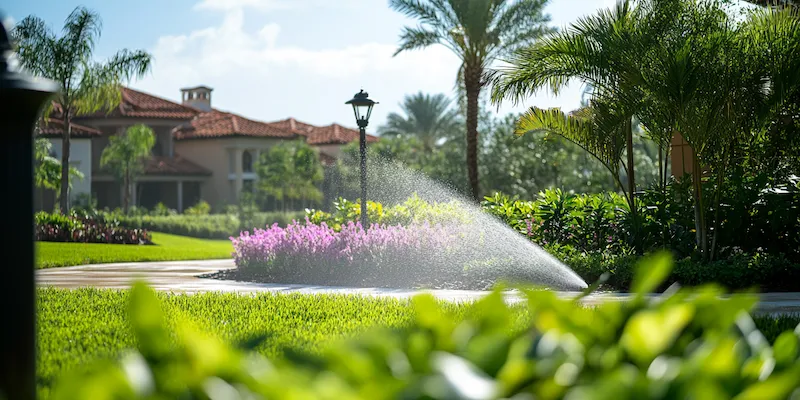 Jak zrobić samemu nawadnianie ogrodu?