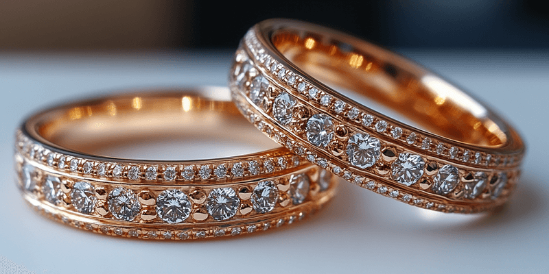 Jaka szerokość obrączki dla kobiety?