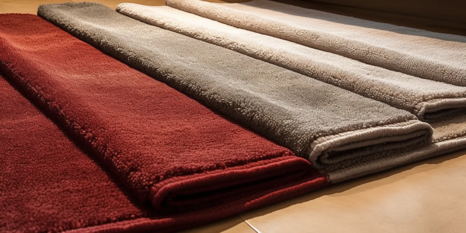 Jaki kolor wykładziny do zielonych ścian?