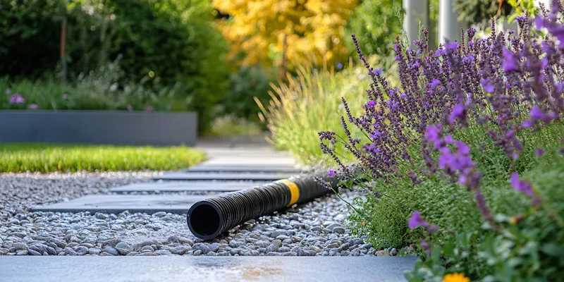 Jakie nawadnianie do ogrodu?