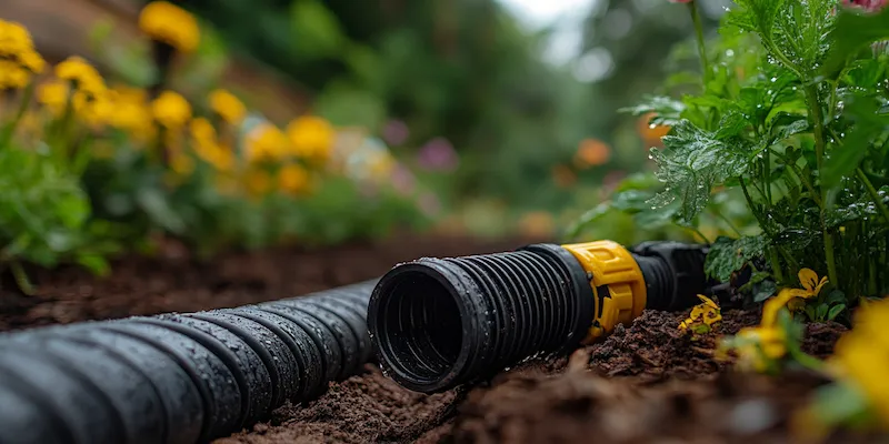 Jakie nawadnianie do ogrodu?