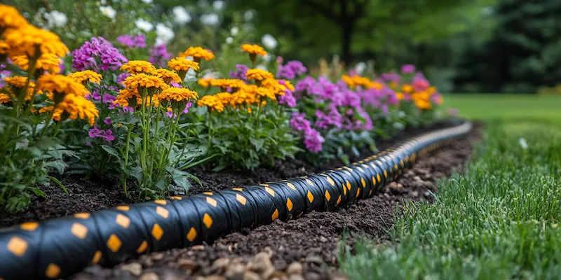 Kiedy włączyć nawadnianie ogrodu po zimie?