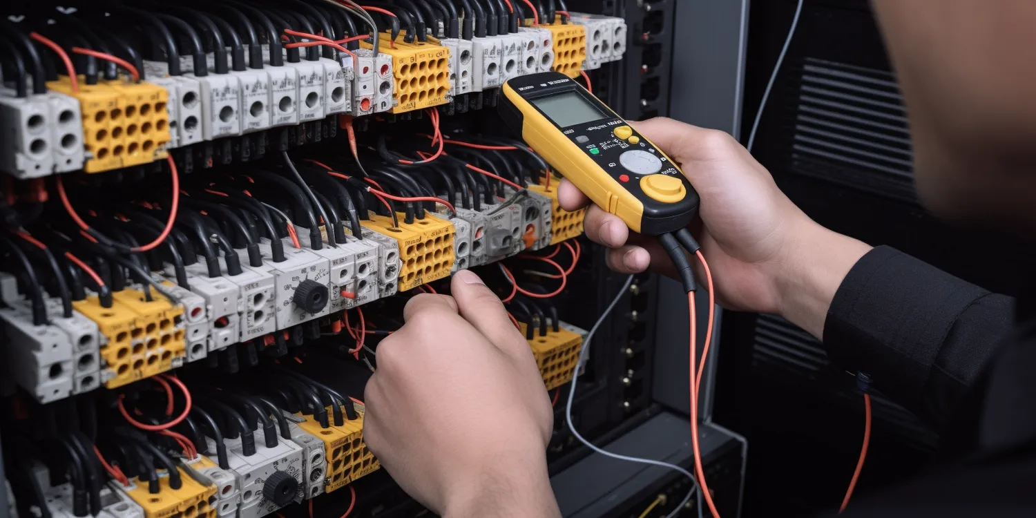 Kto odbiera instalacje elektryczne w domu?