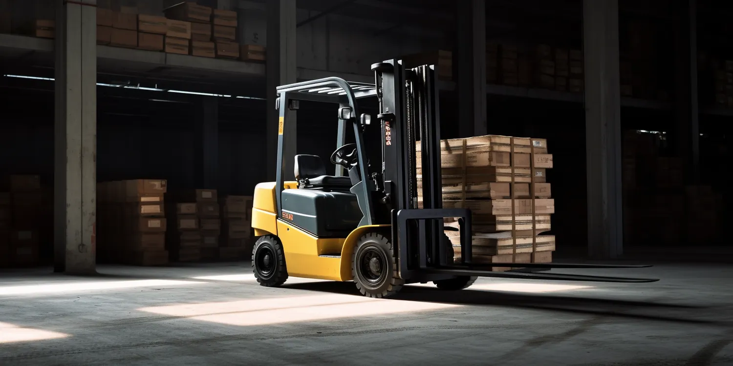 Kurs na wózki widłowe ile trwa?