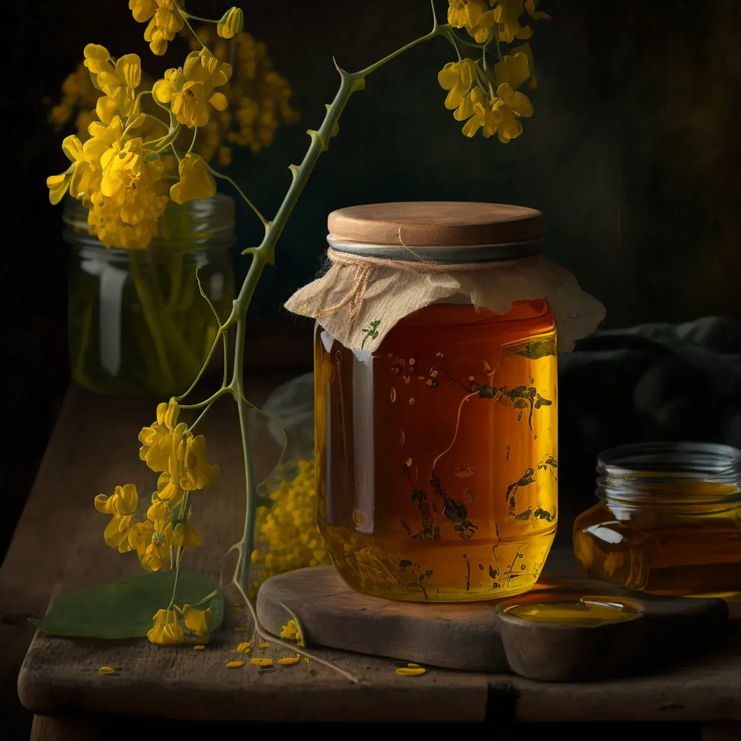 Miód wrzosowy na co pomaga?