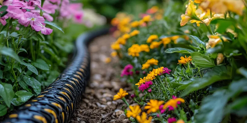 Nawadnianie ogrodu jak wykonać?