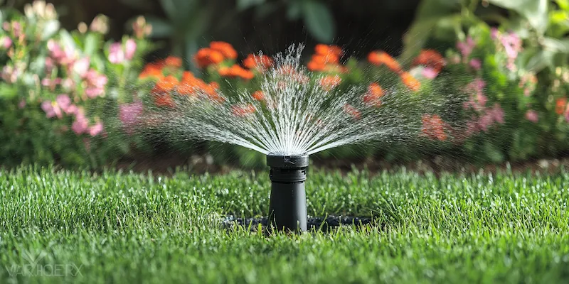 Nawadnianie ogrodu - jak zrobić?