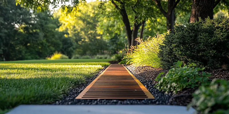 Nawadnianie ogrodu jaki system?