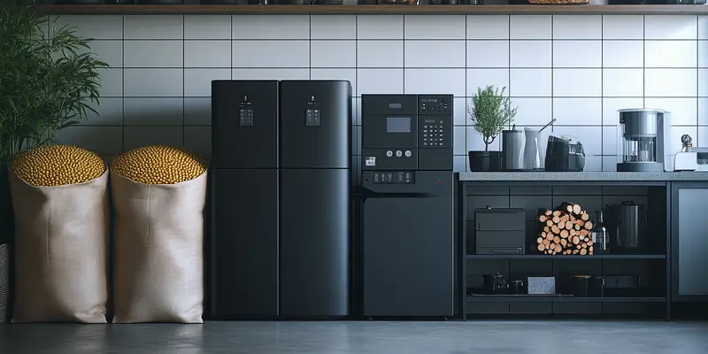 Piec na pellet jaka temperatura na grzejniki?