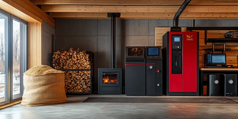 Piece na pellet Żyrardów