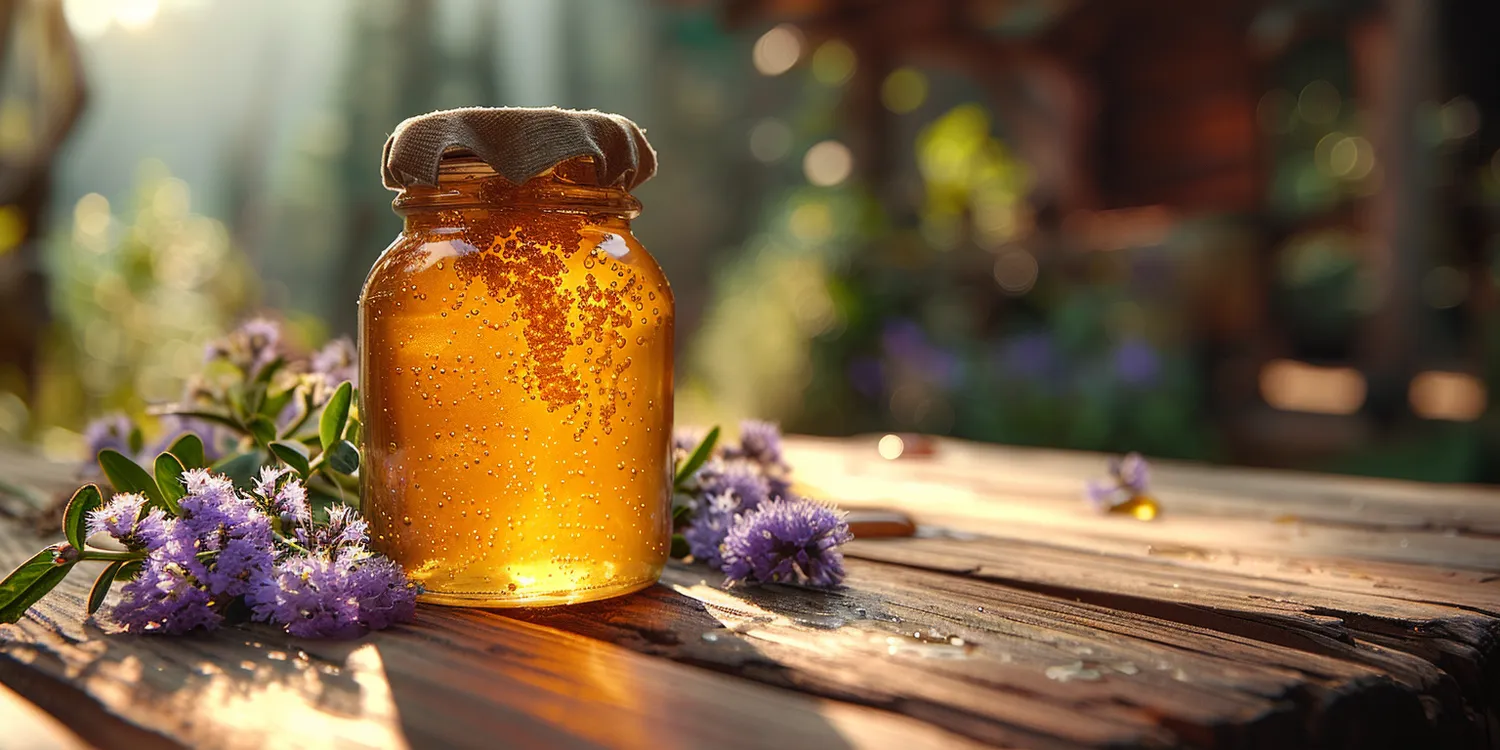 Produkty pszczele w profilaktyce i lecznictwie