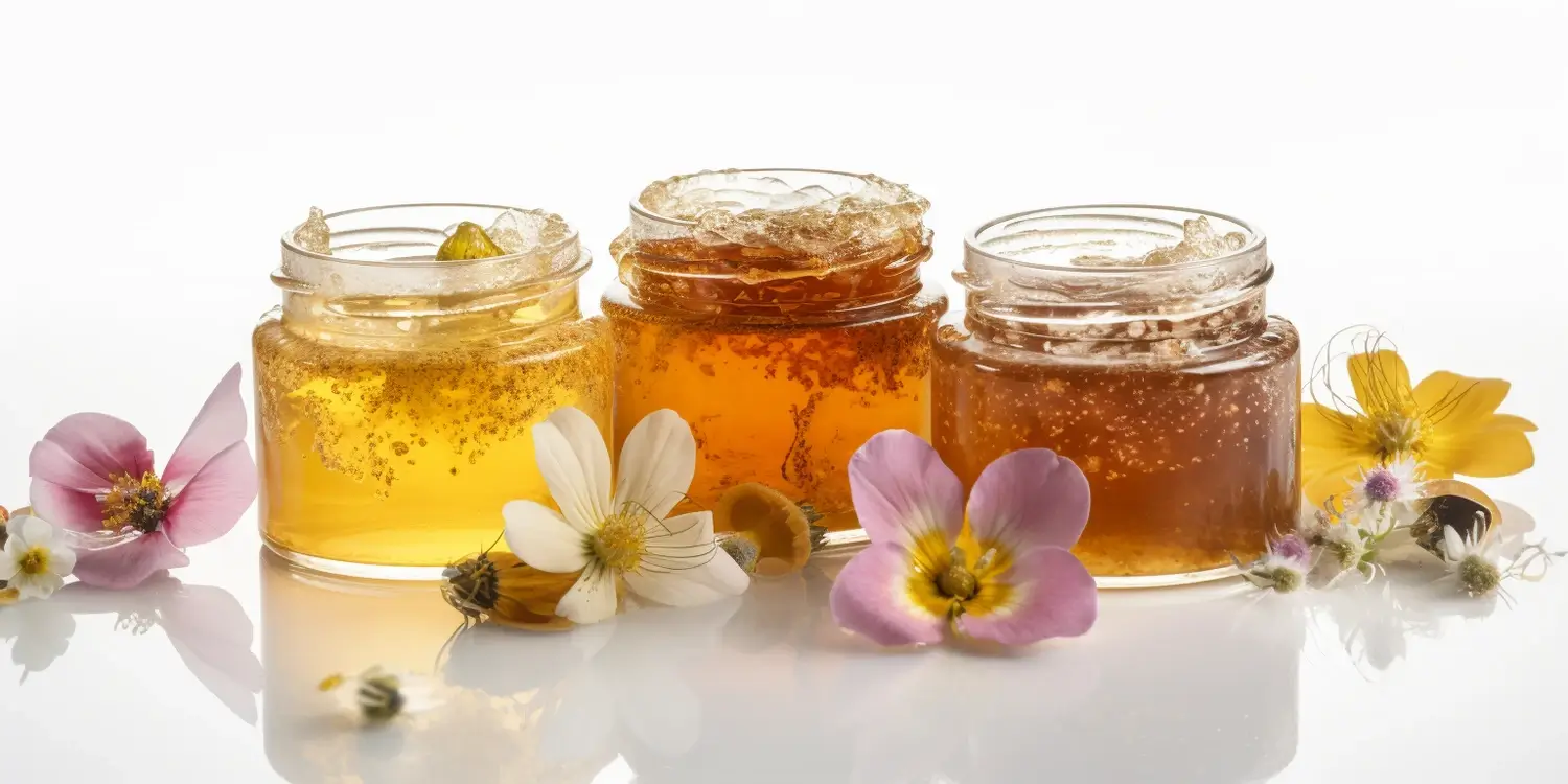 Produkty pszczele we fryzjerstwie