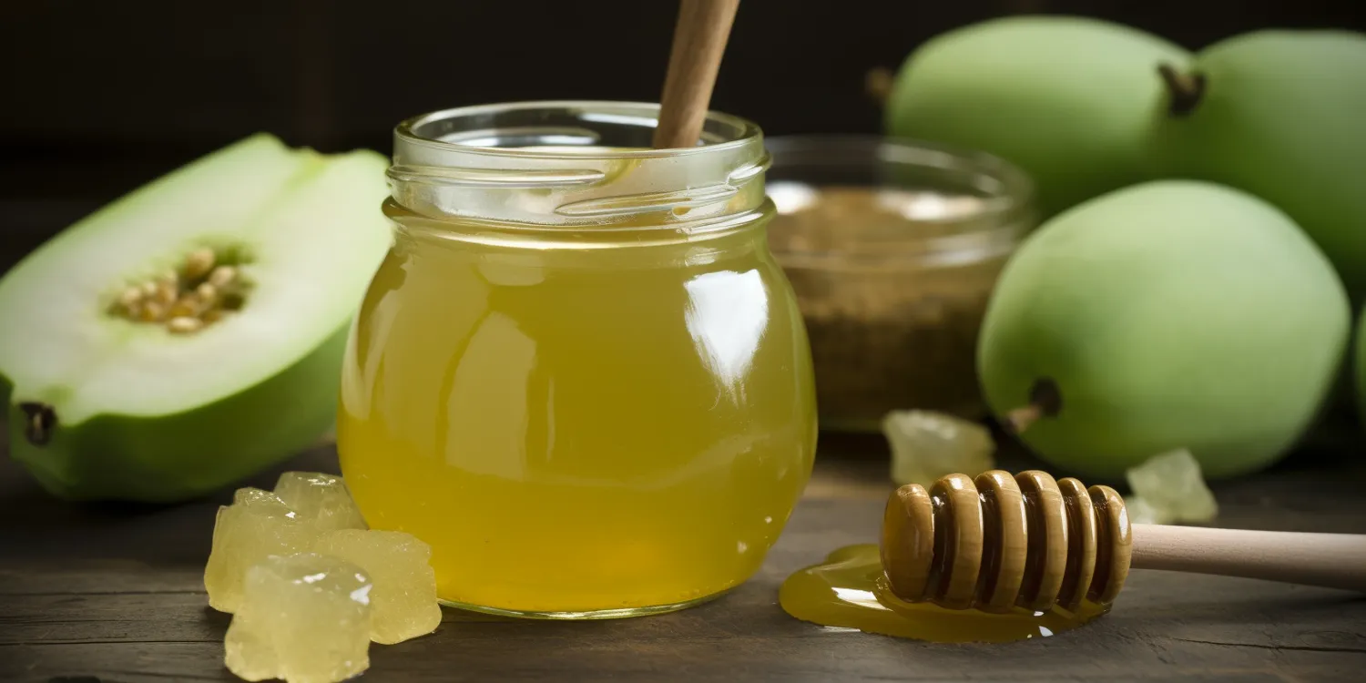 Produkty pszczele we fryzjerstwie