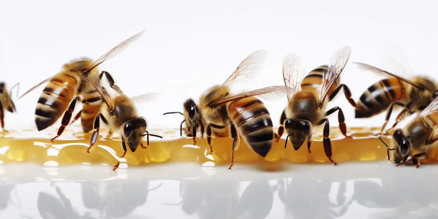 Produkty pszczele wykorzystywane w kosmetyce