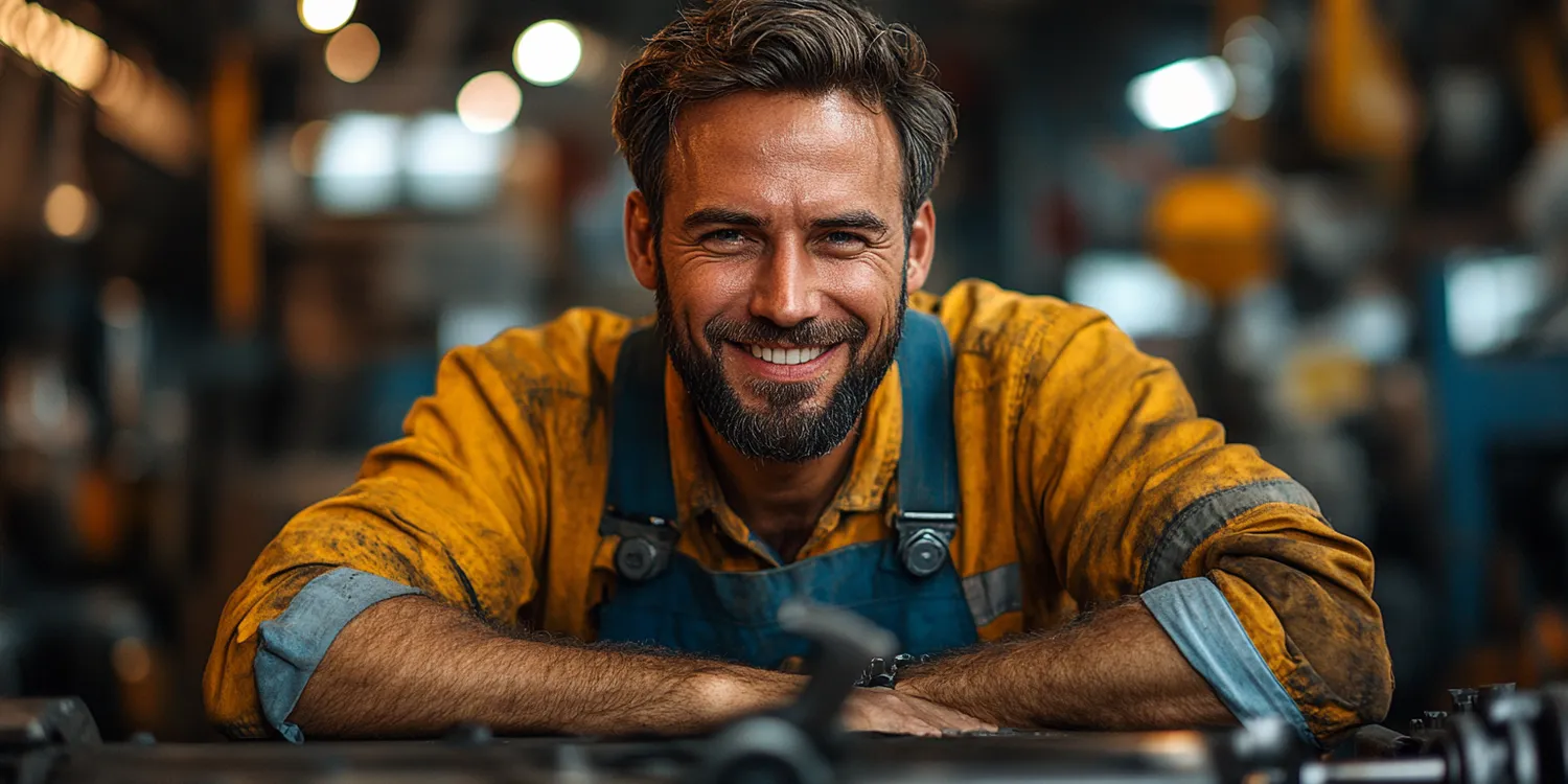 Przemysł co to jest?