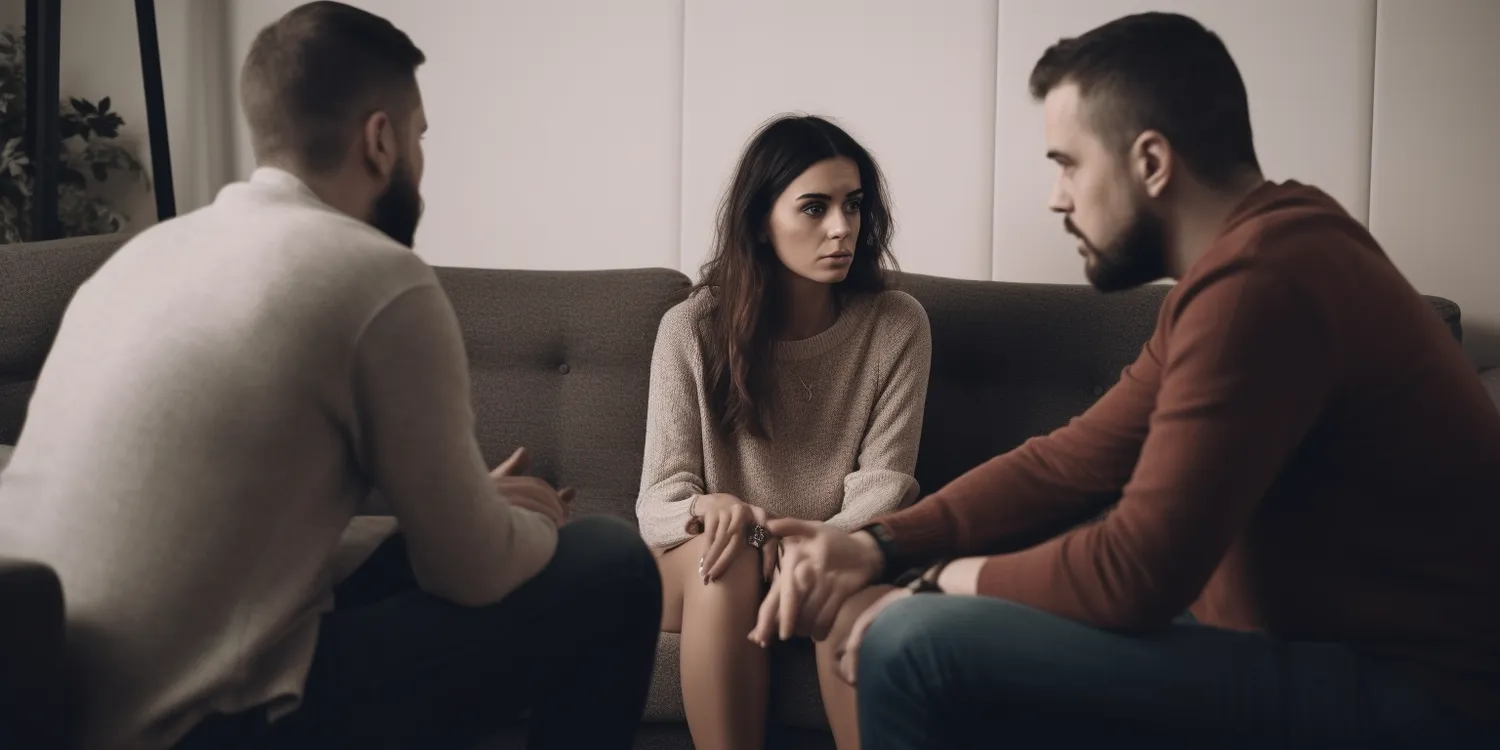 Psychoterapia partnerska co to?