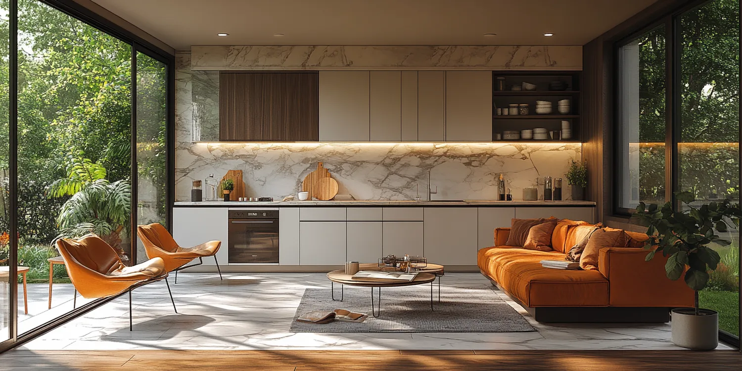 Aranżacja wnętrz jaki styl?