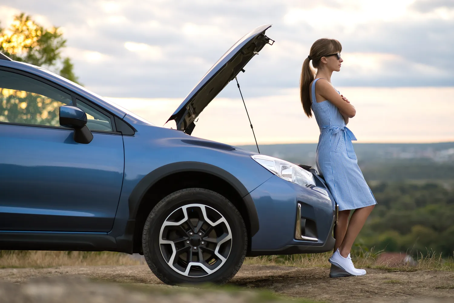 Auto z laweta jakie prawo jazdy?