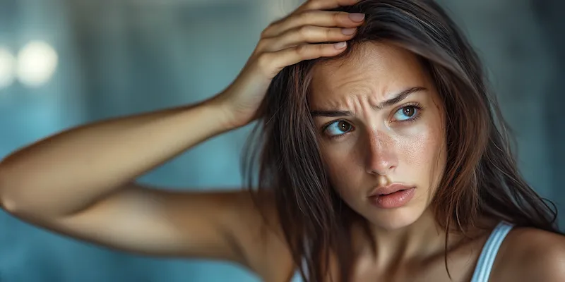 Co na łysienie plackowate?