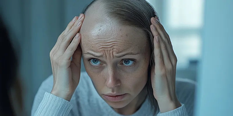 Co na łysienie trakcyjne?