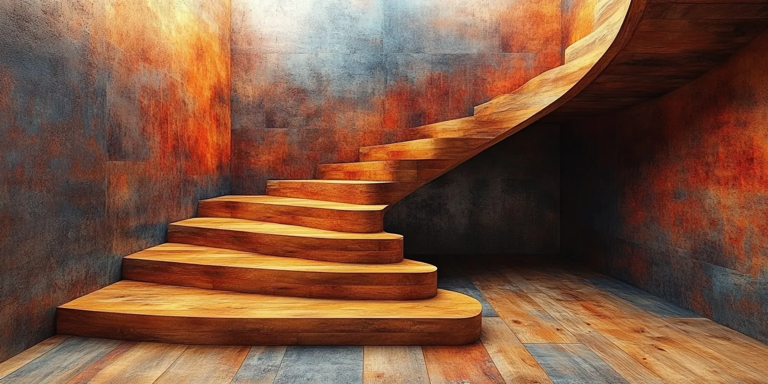 Co na schody zewnętrzne zamiast płytek?