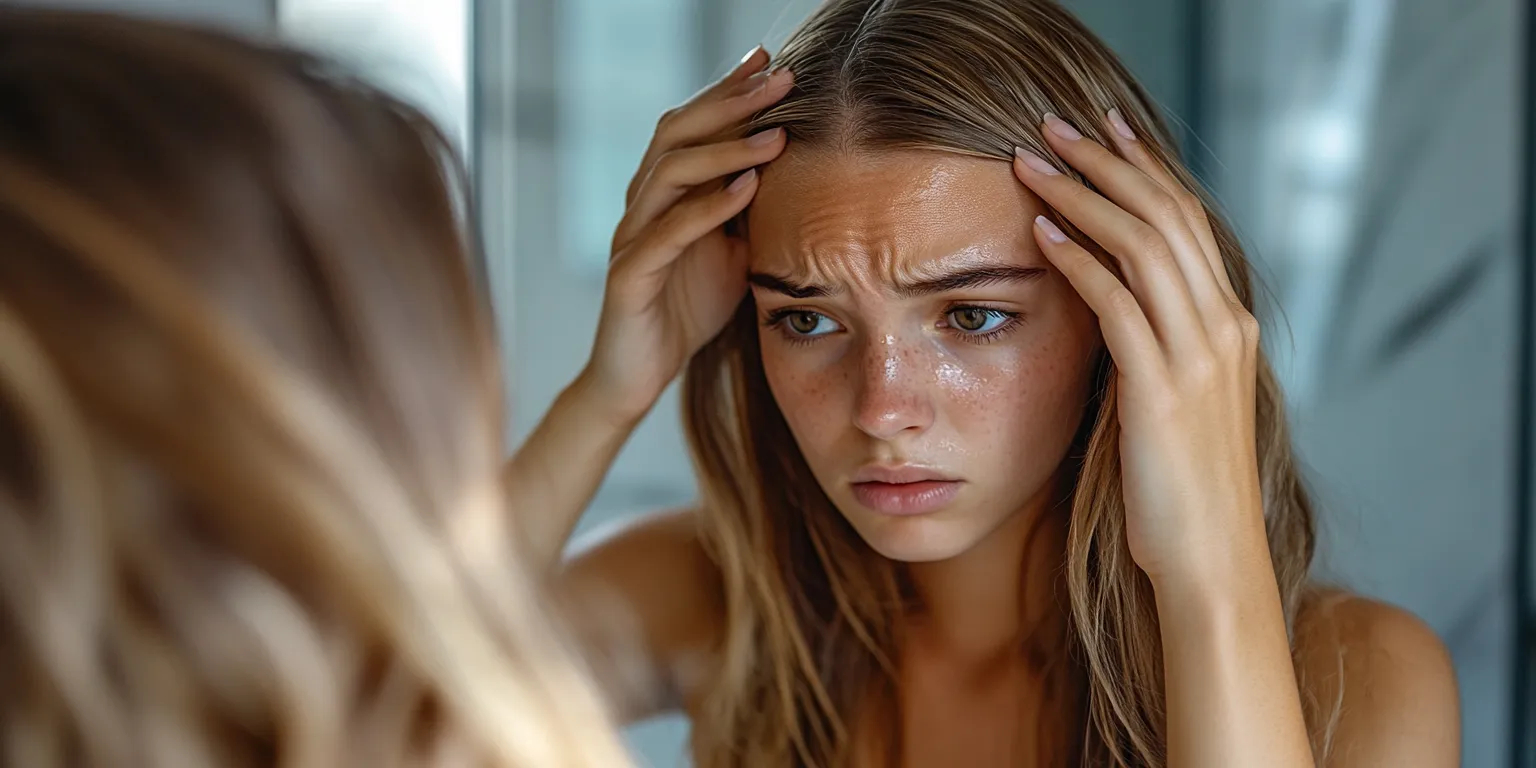 Co to jest łysienie plackowate?