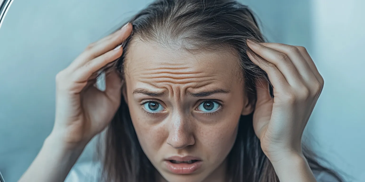 Co to jest łysienie plackowate?