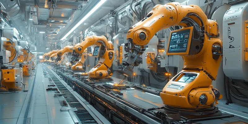 Co to jest przemysł wysokich technologii?