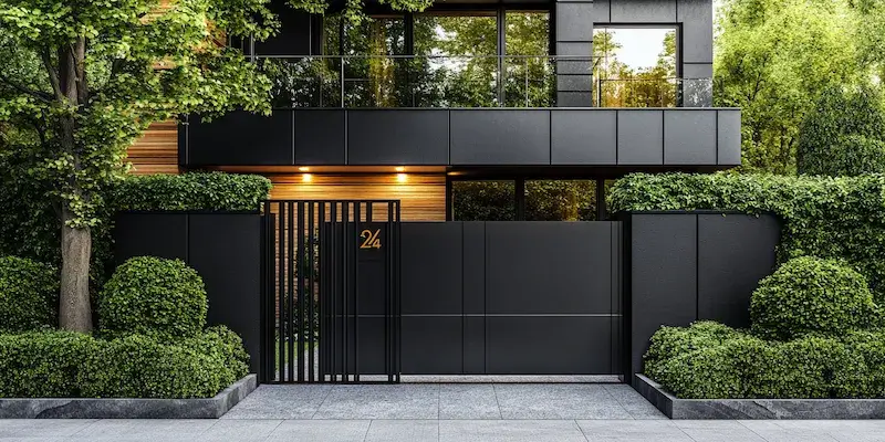 Co to są ogrodzenia panelowe?