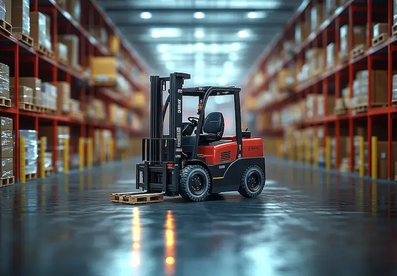 Części do wózków widłowych Głogów