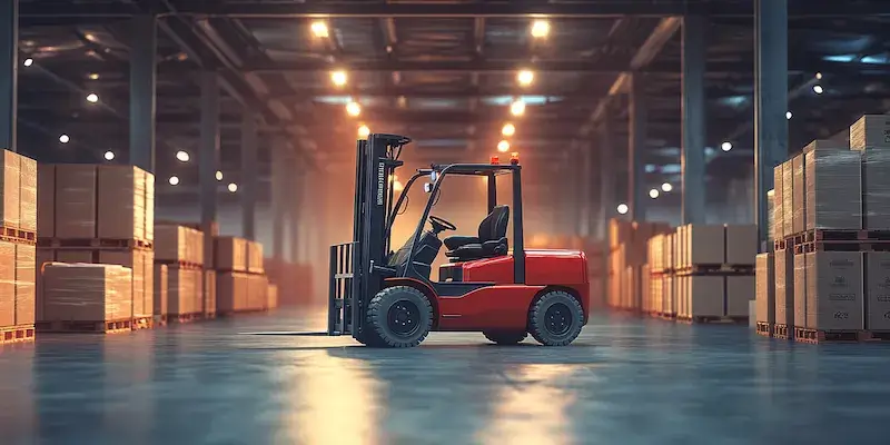 Części do wózków widłowych Lubin