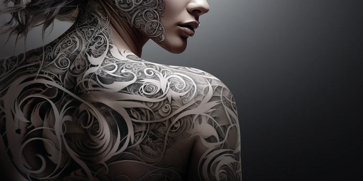 Czy tatuaże handpoke znikają?