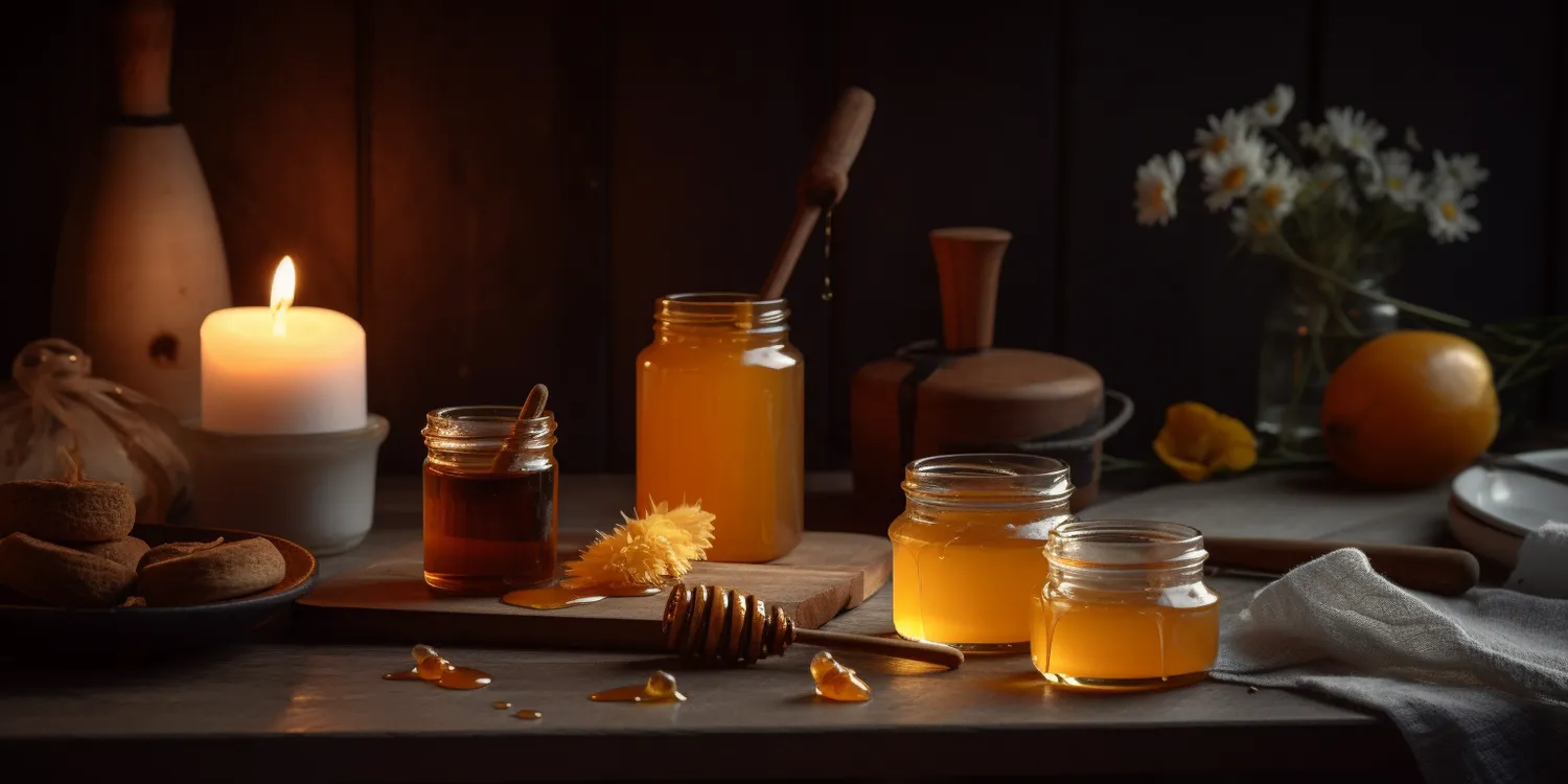 Dlaczego miód akacjowy się nie krystalizuje?