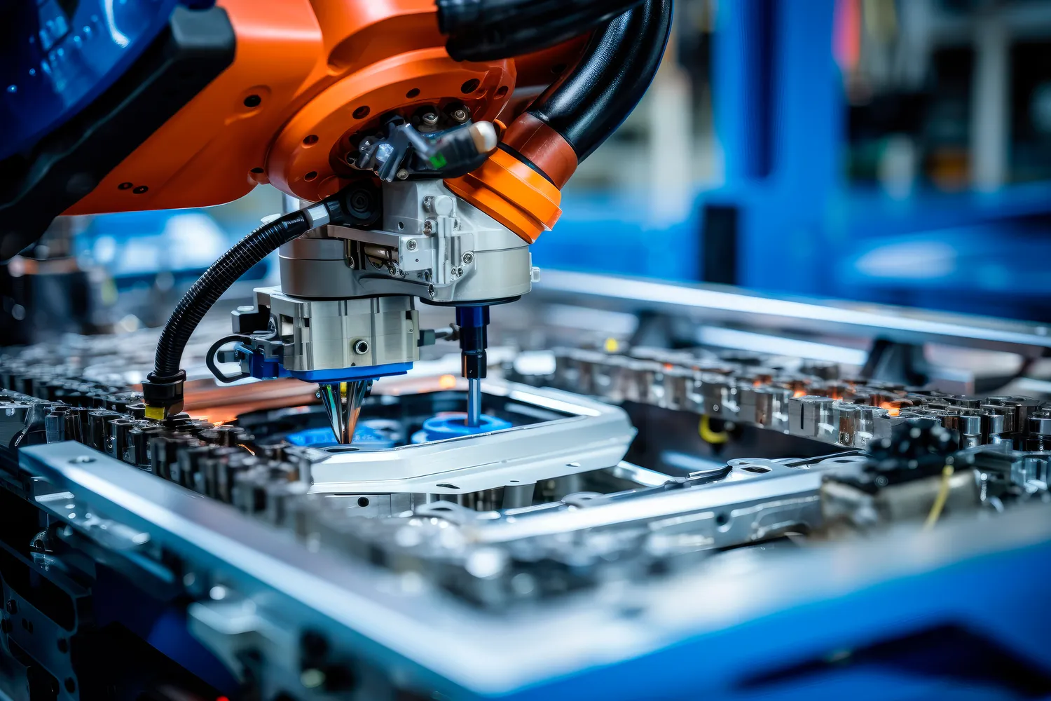 Dlaczego przemysł wysokich technologii wpływa na rozwój transportu?