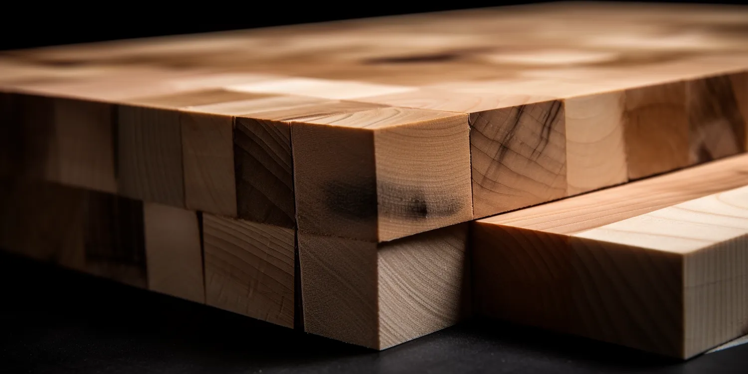 Drewno klejone co to?
