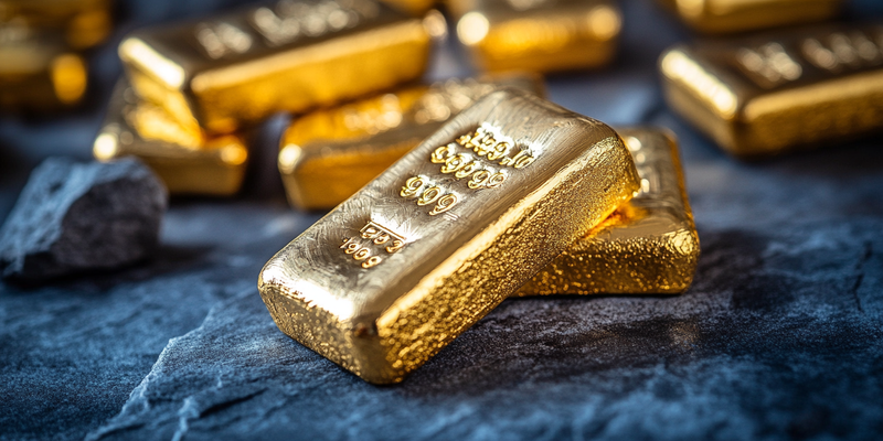 Gdzie można sprzedać złoto w niemczech?